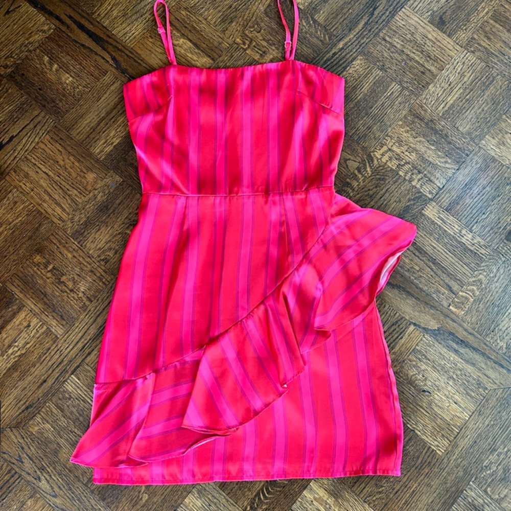 Lovers  + Friends dress